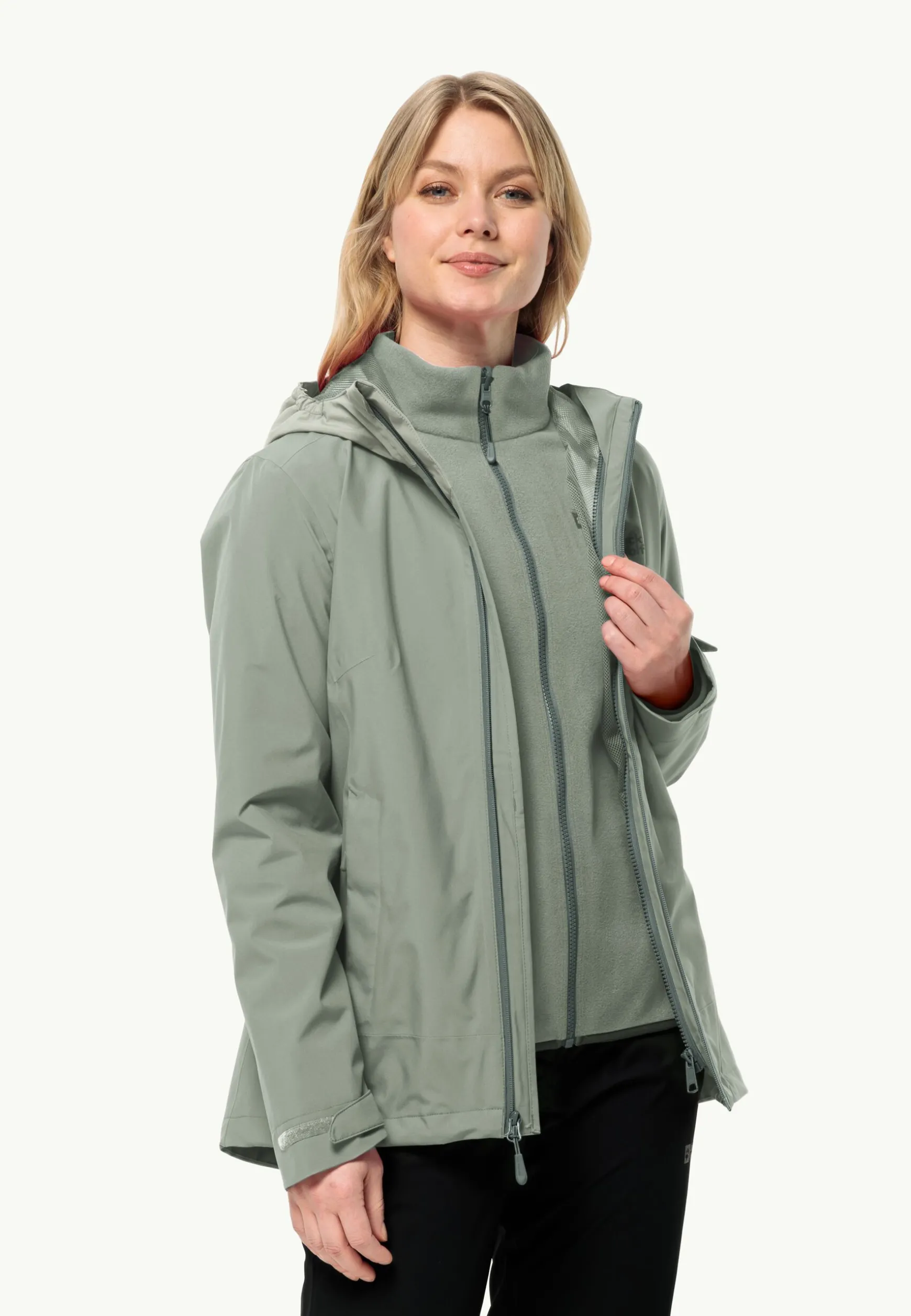 Moonrise 3in1 Jkt W
