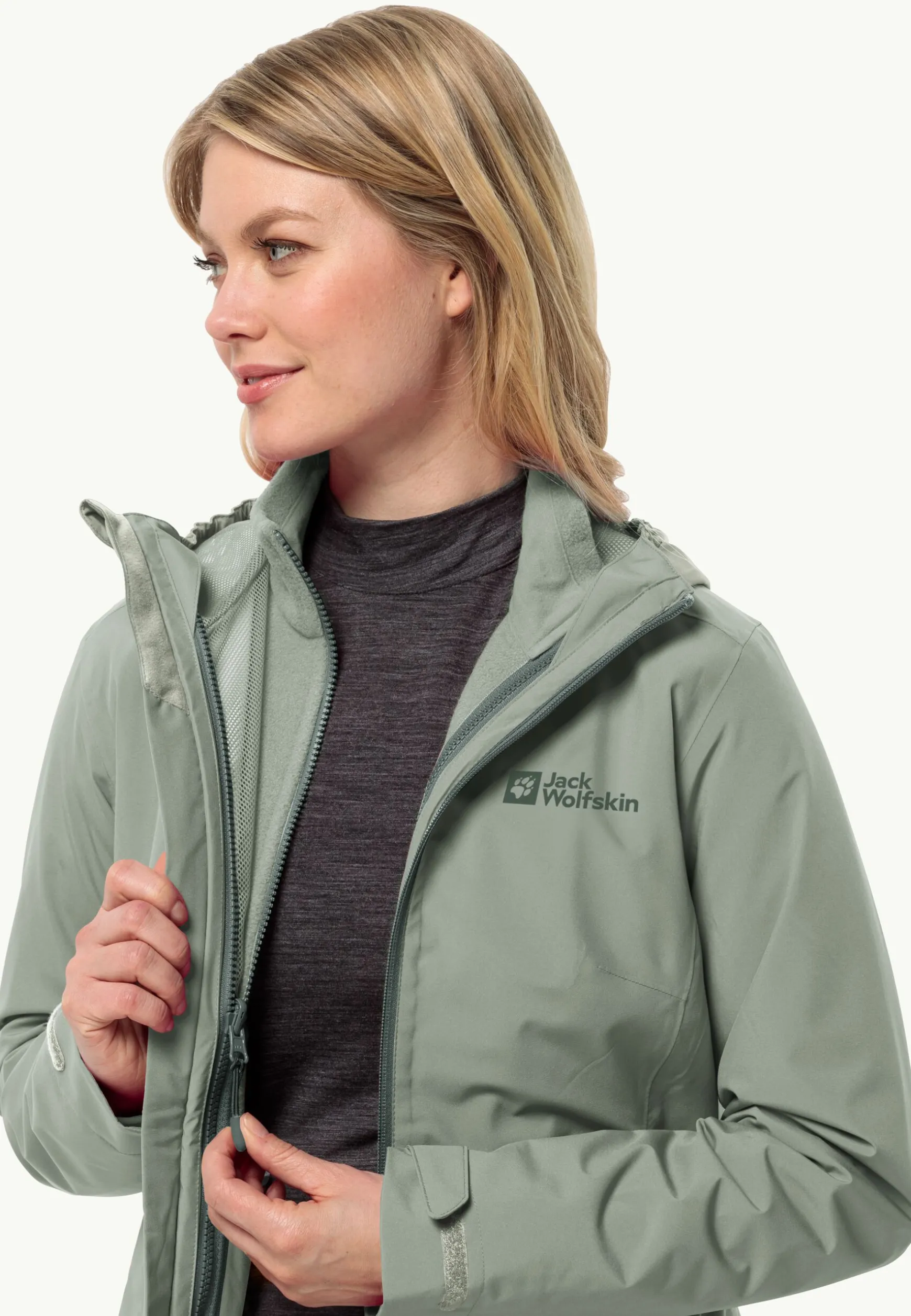 Moonrise 3in1 Jkt W