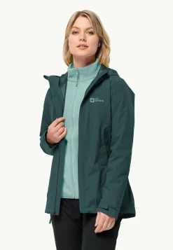 Moonrise 3in1 Jkt W