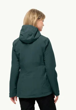 Moonrise 3in1 Jkt W