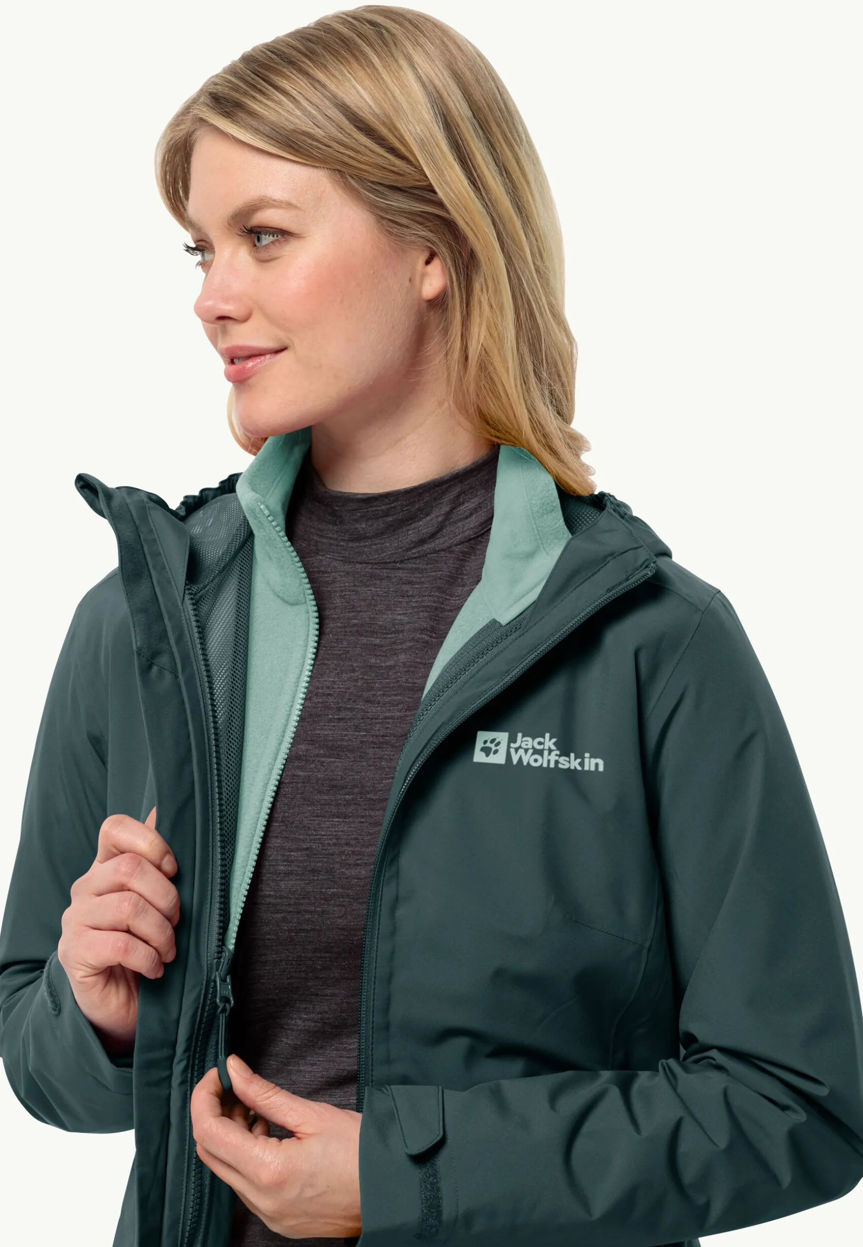 Moonrise 3in1 Jkt W