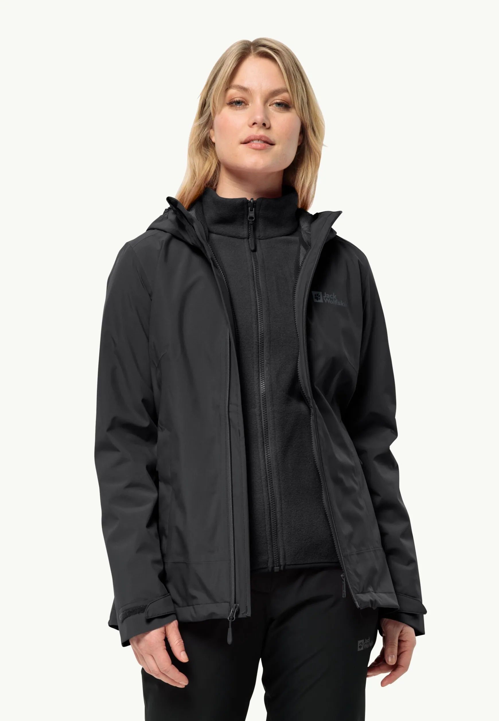 Moonrise 3in1 Jkt W