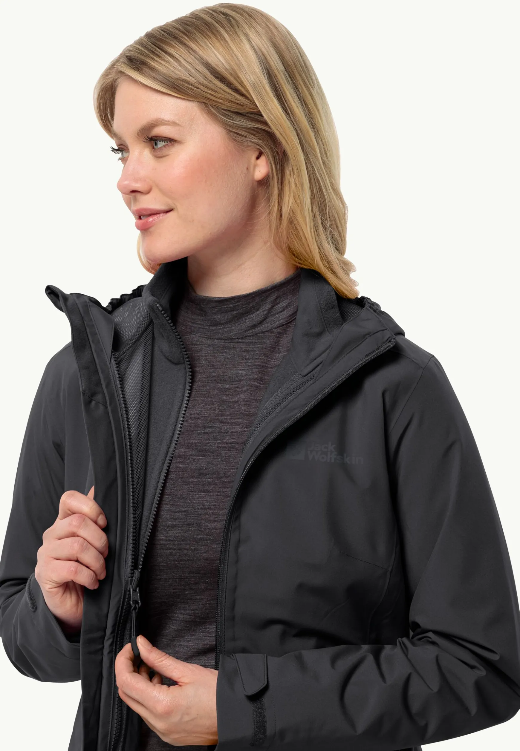 Moonrise 3in1 Jkt W