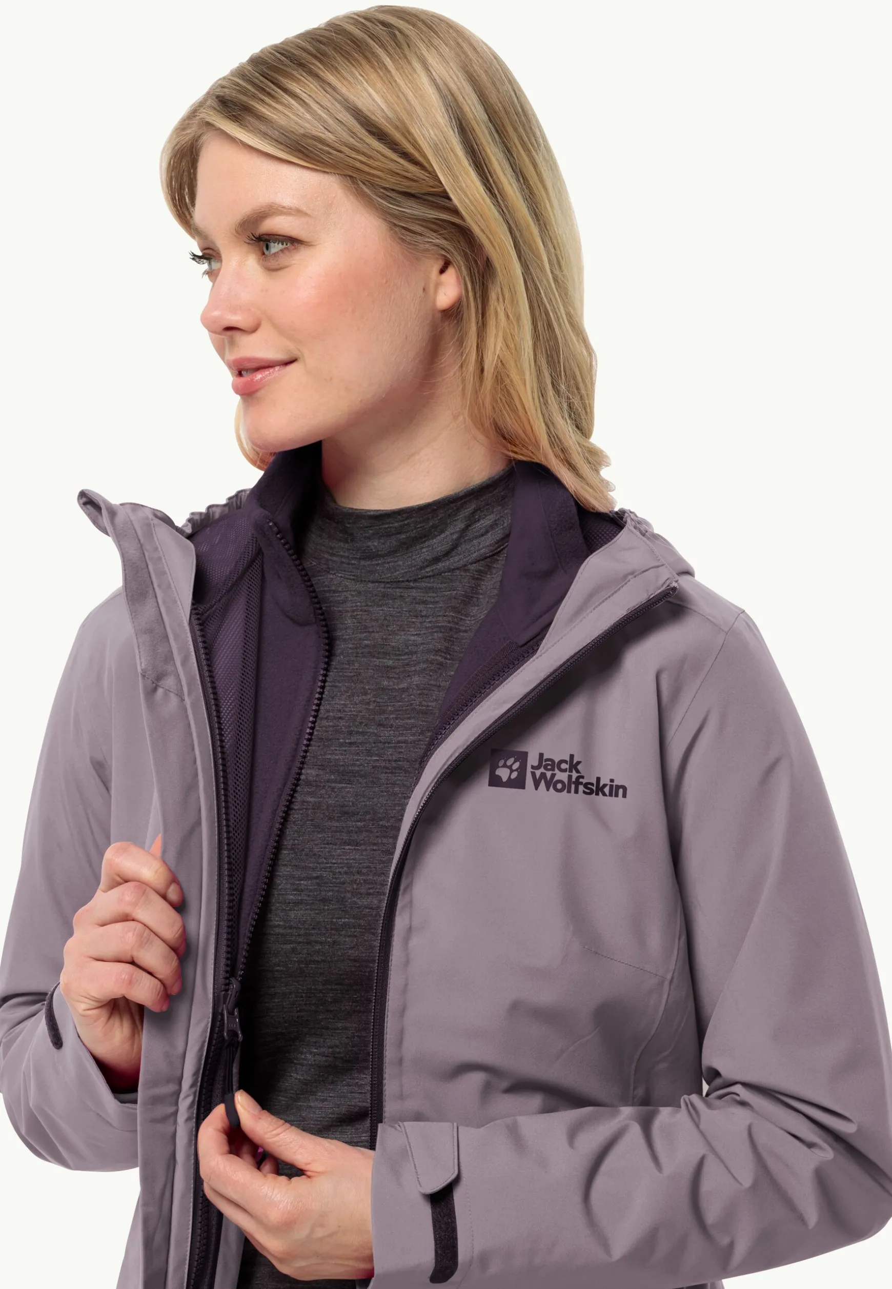 Moonrise 3in1 Jkt W