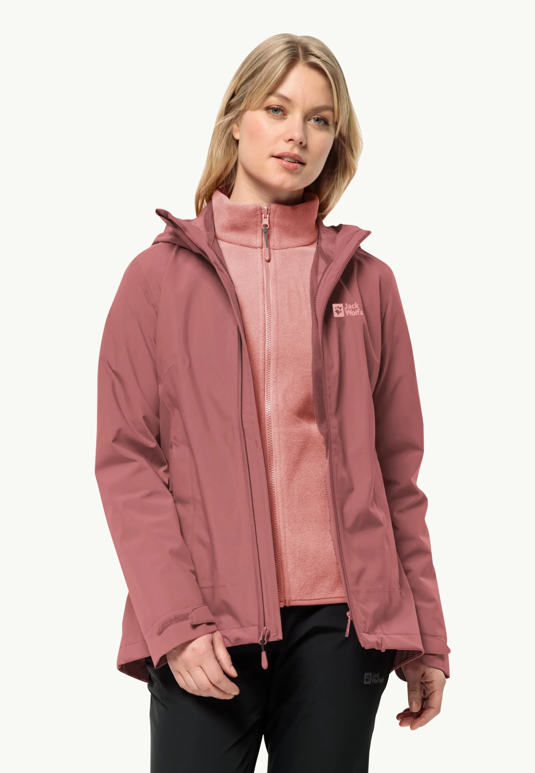 Moonrise 3in1 Jkt W