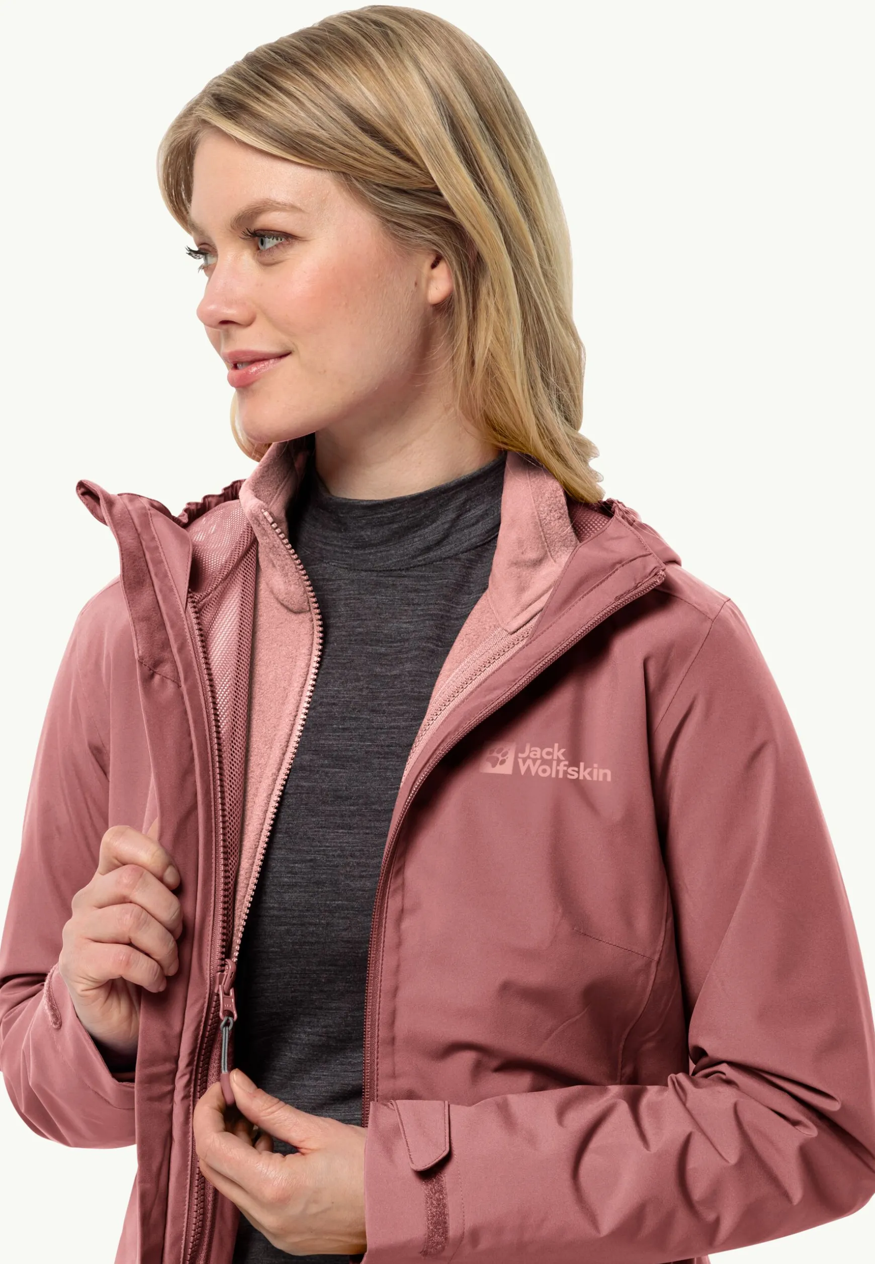 Moonrise 3in1 Jkt W