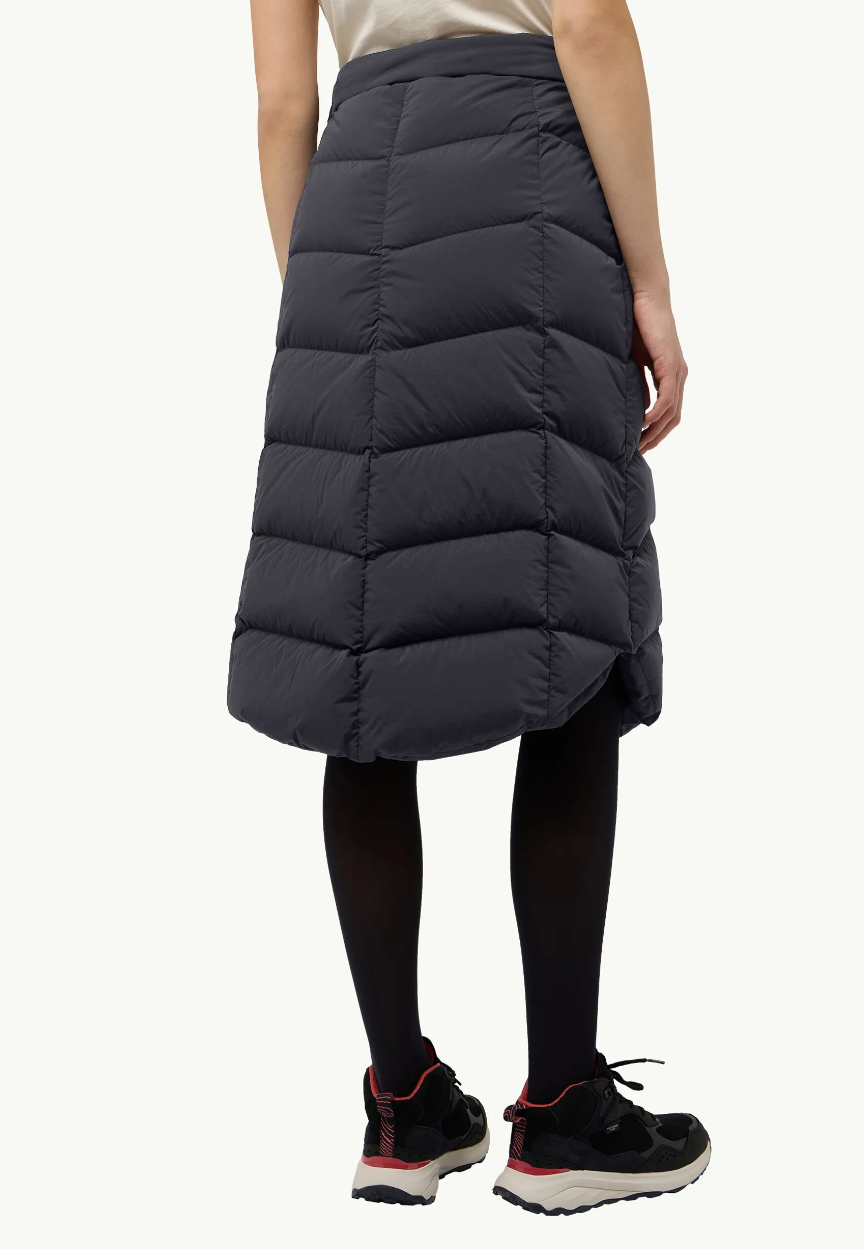 Morgentau Skirt W Rds