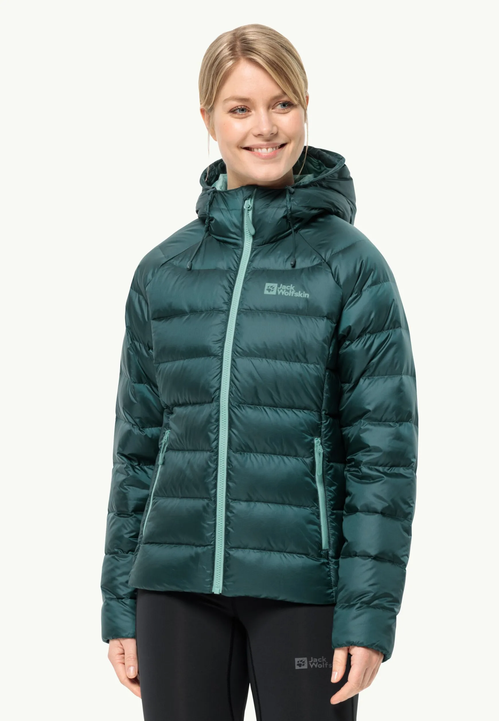Nebelhorn Down Hoody W