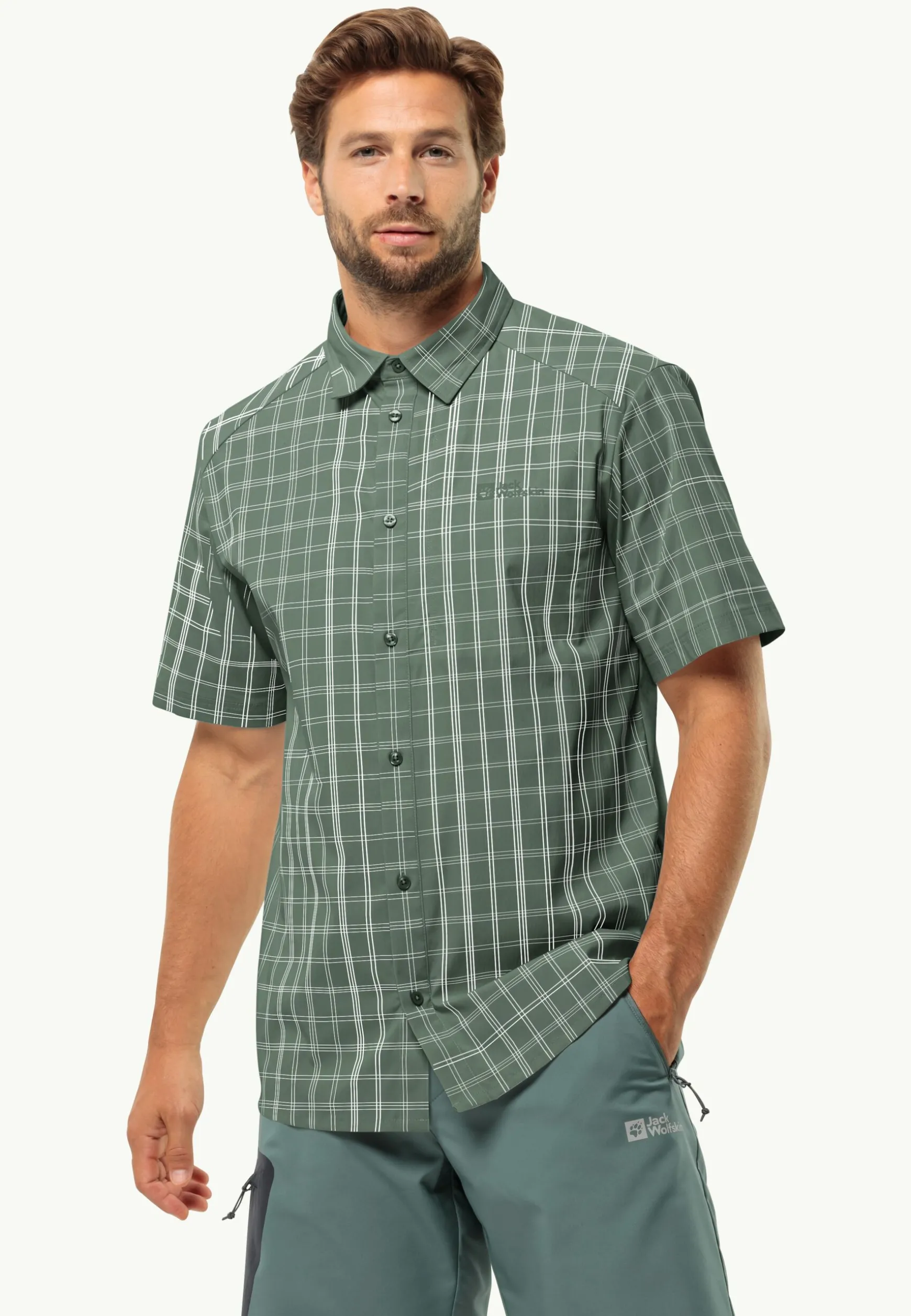 Norbo S|s Shirt M