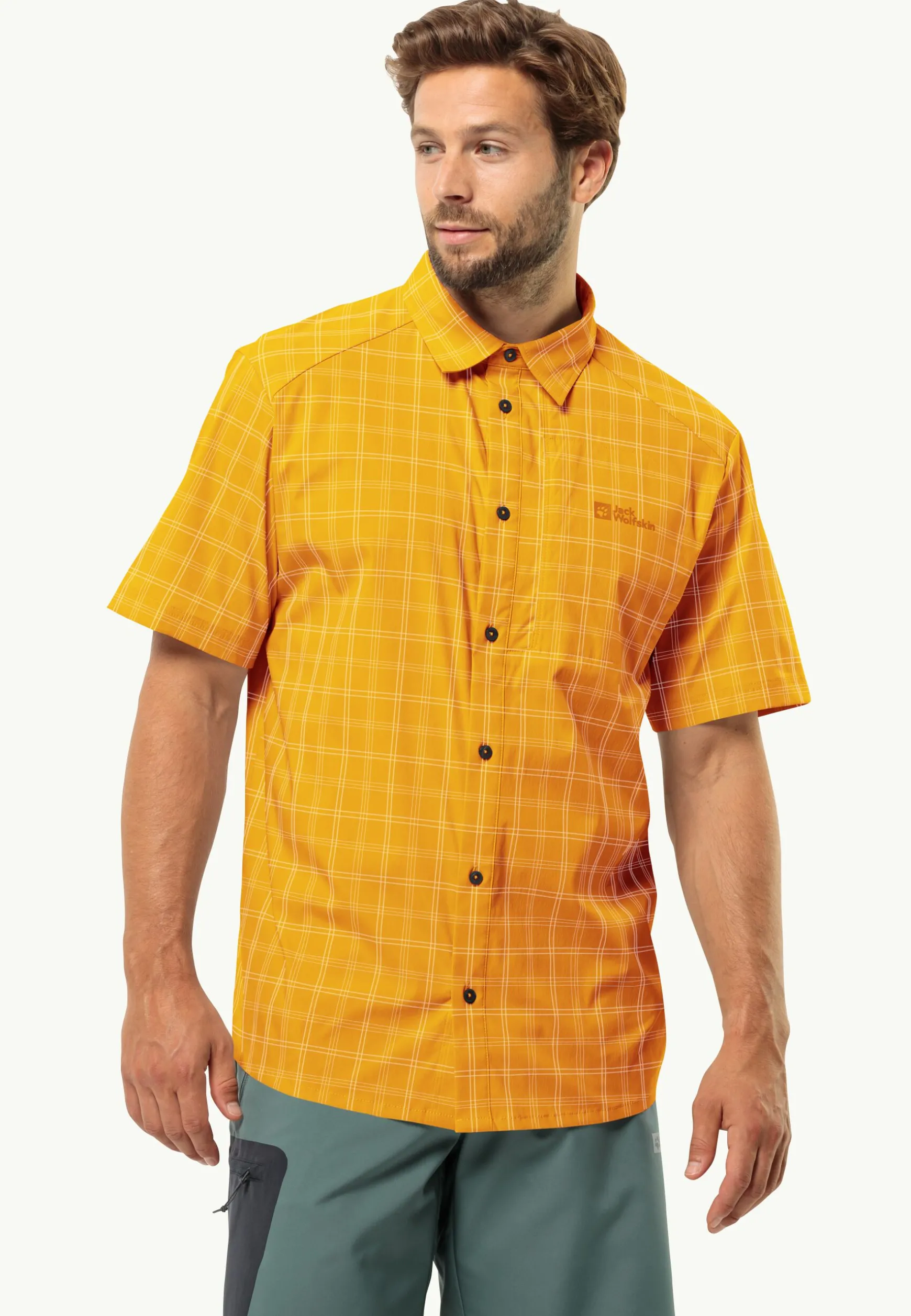 Norbo S|s Shirt M