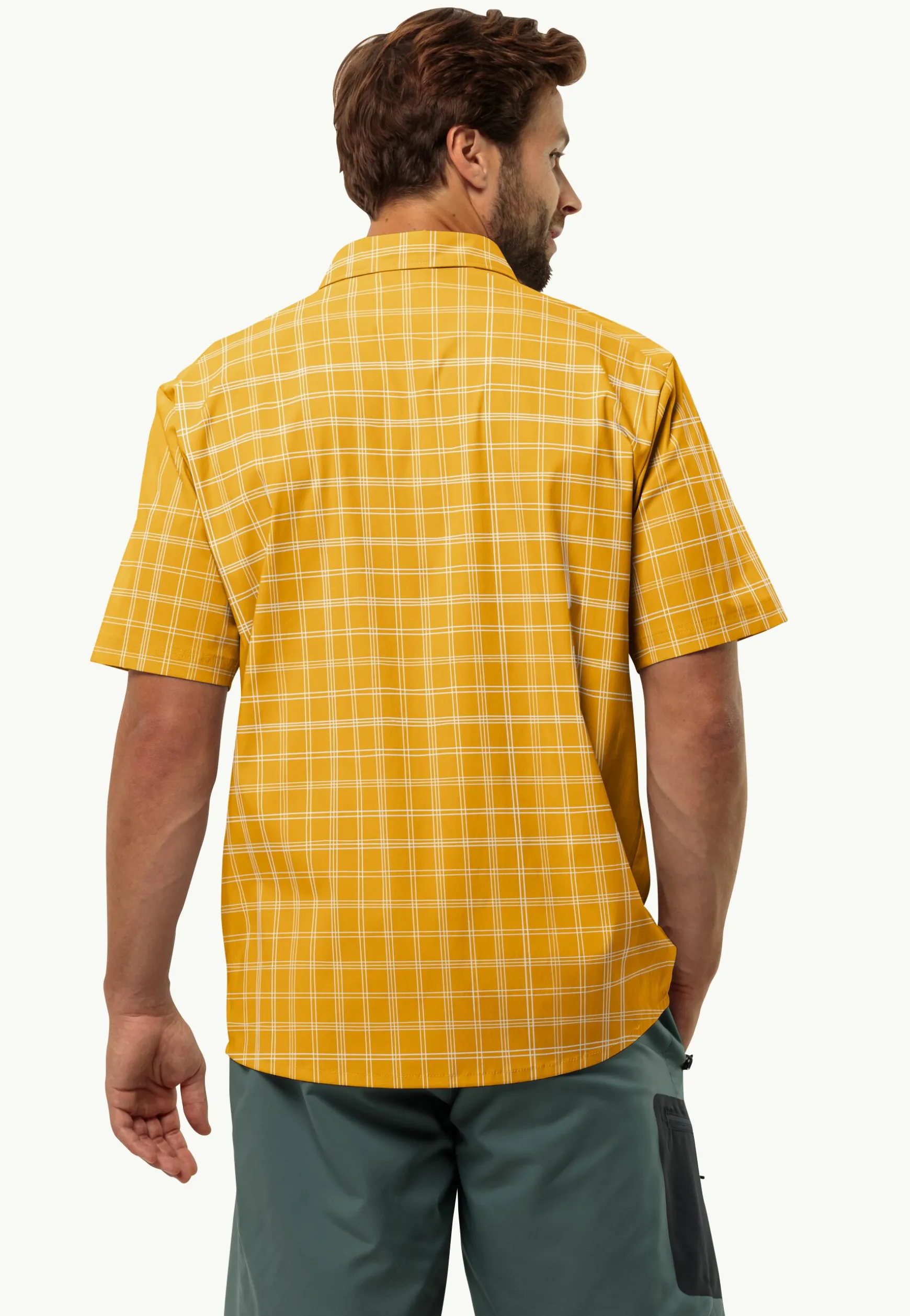 Norbo S|s Shirt M