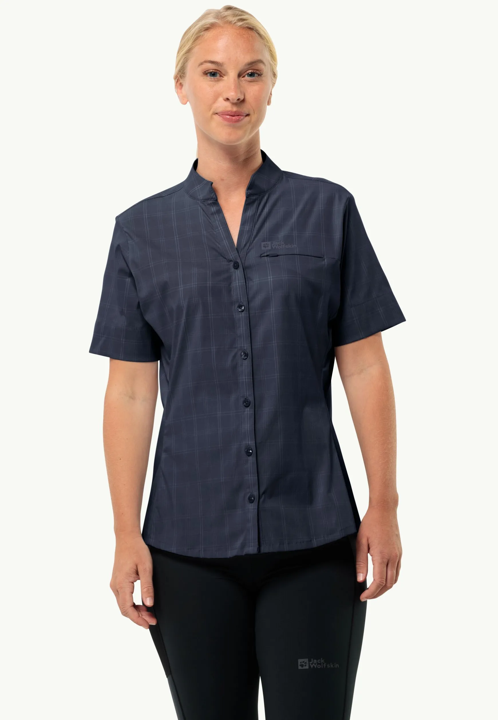 Norbo S|s Shirt W