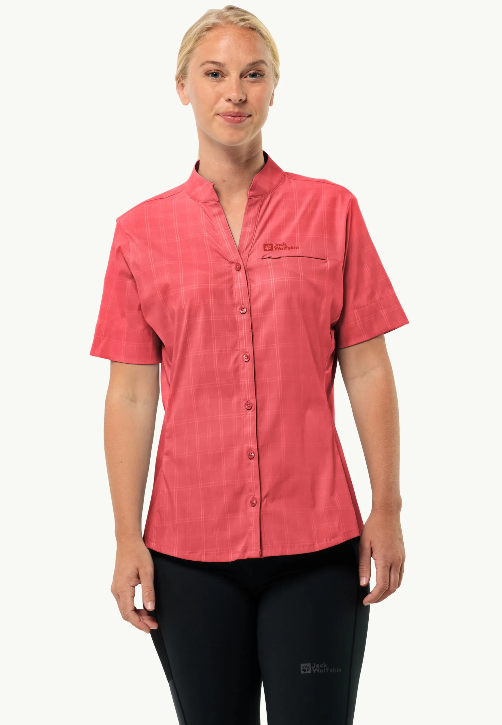 Norbo S|s Shirt W