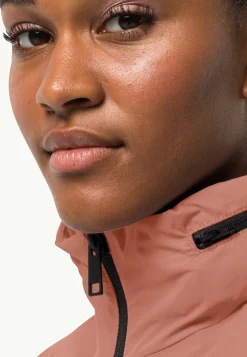 Norden Port Coat W