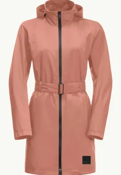 Norden Port Coat W