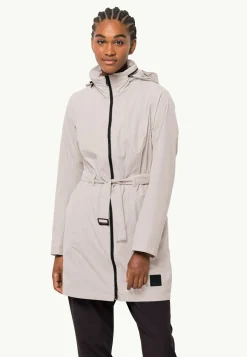 Norden Port Coat W