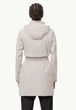 Norden Port Coat W