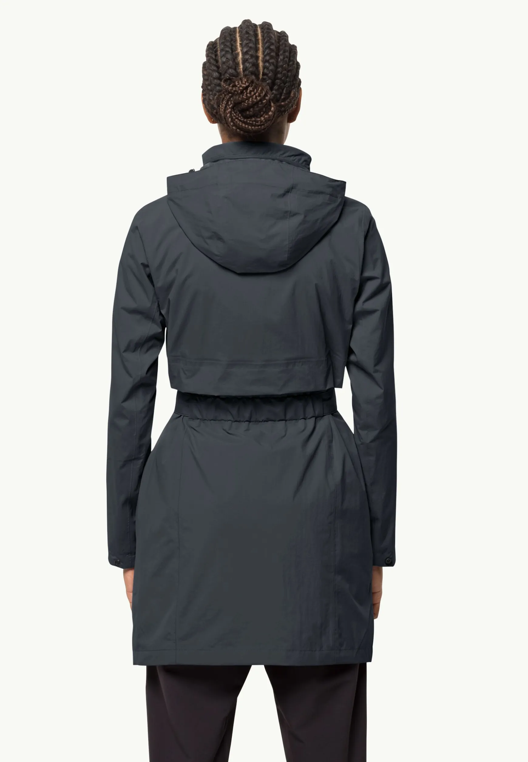 Norden Port Coat W
