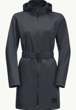 Norden Port Coat W