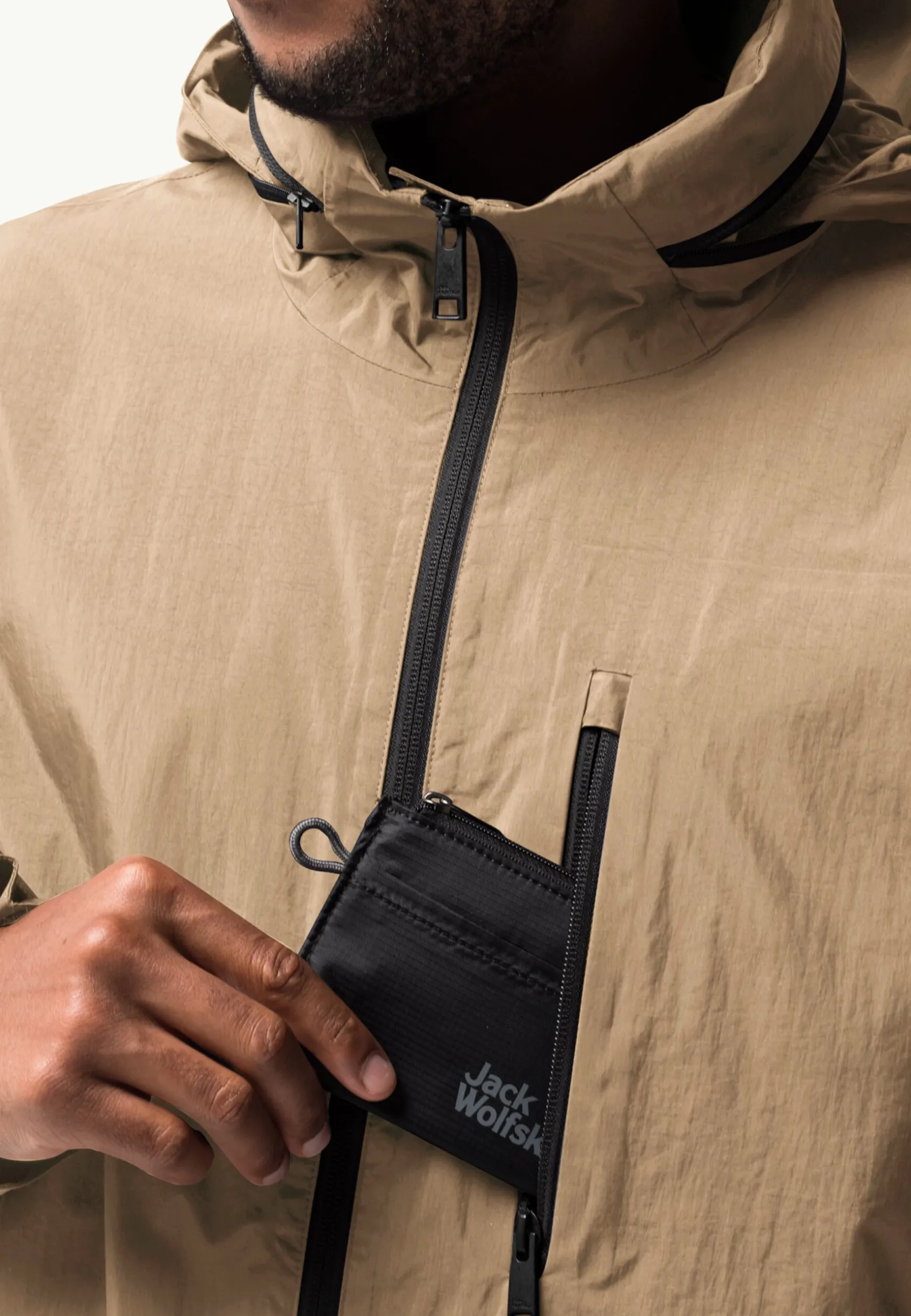 Norden Port Parka M