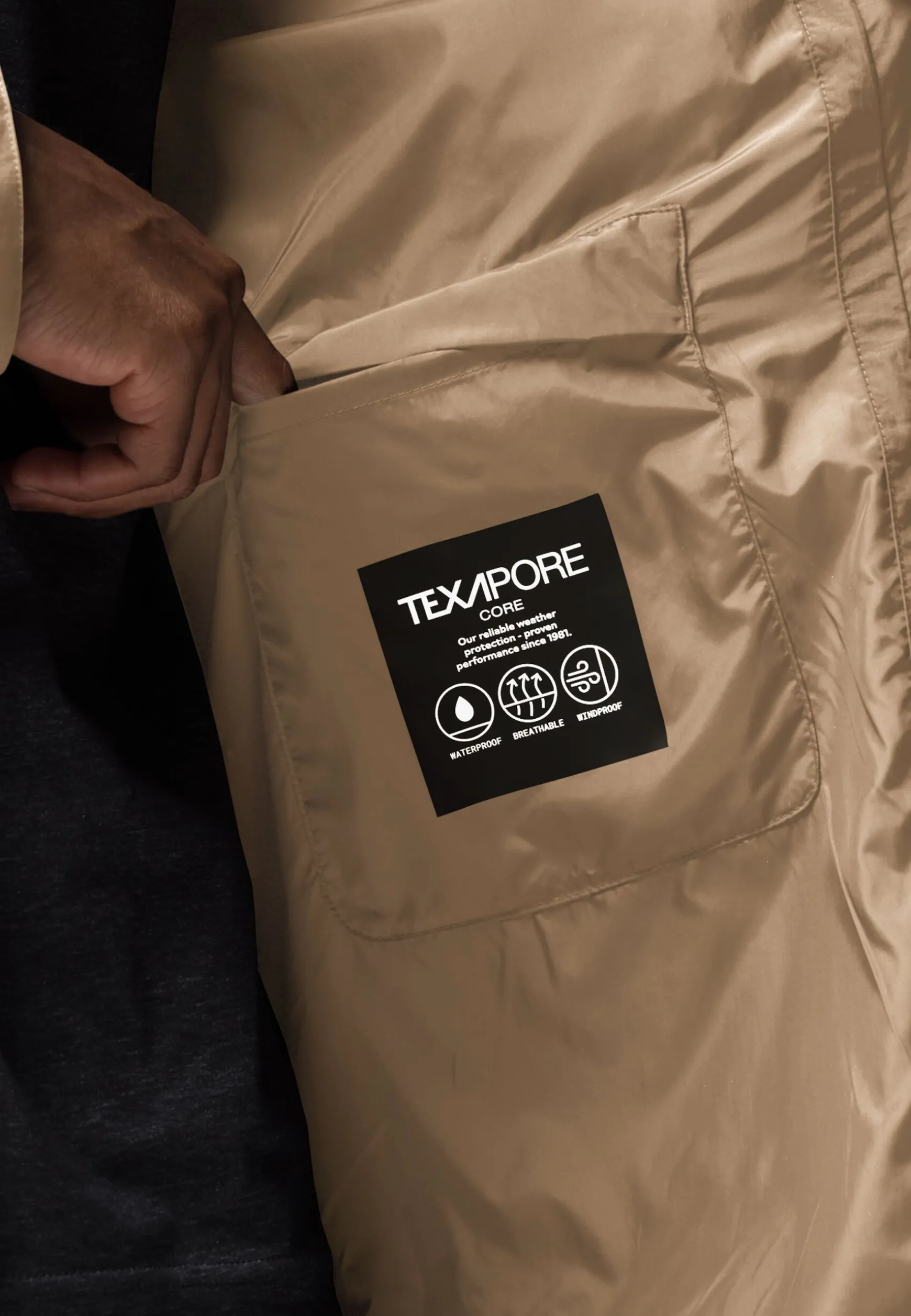 Norden Port Parka M
