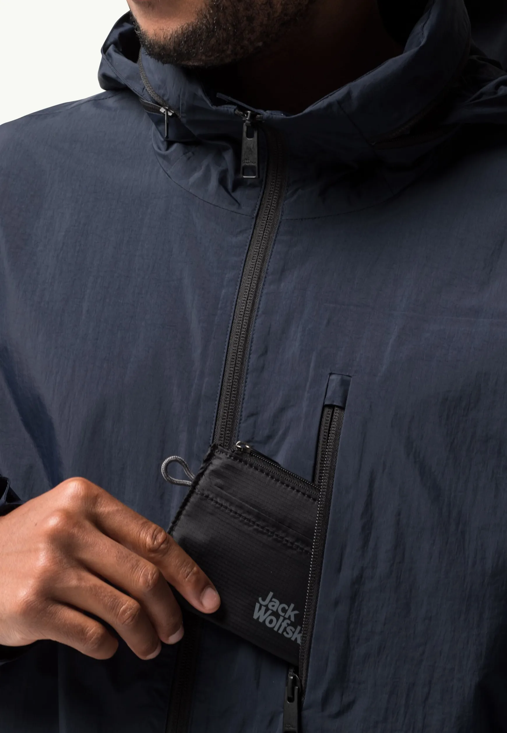 Norden Port Parka M