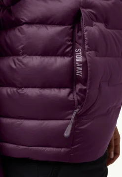 Passamani Down Hoody W Rds