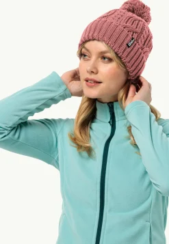 Pompom Beanie