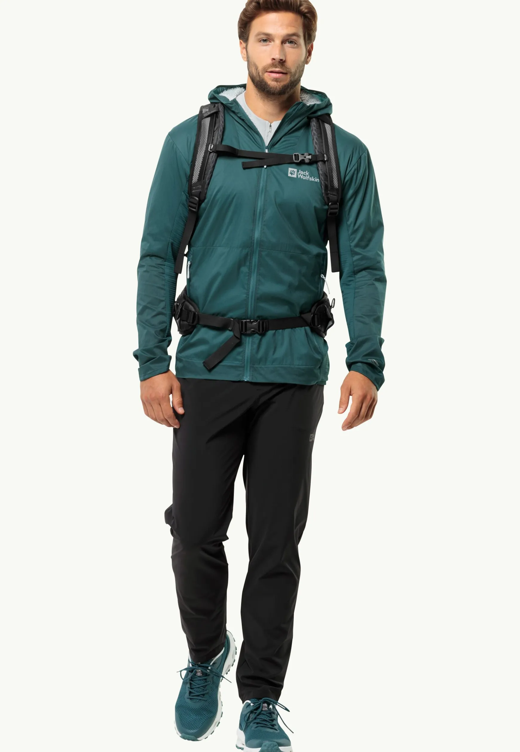 Prelight Alpha Jkt M