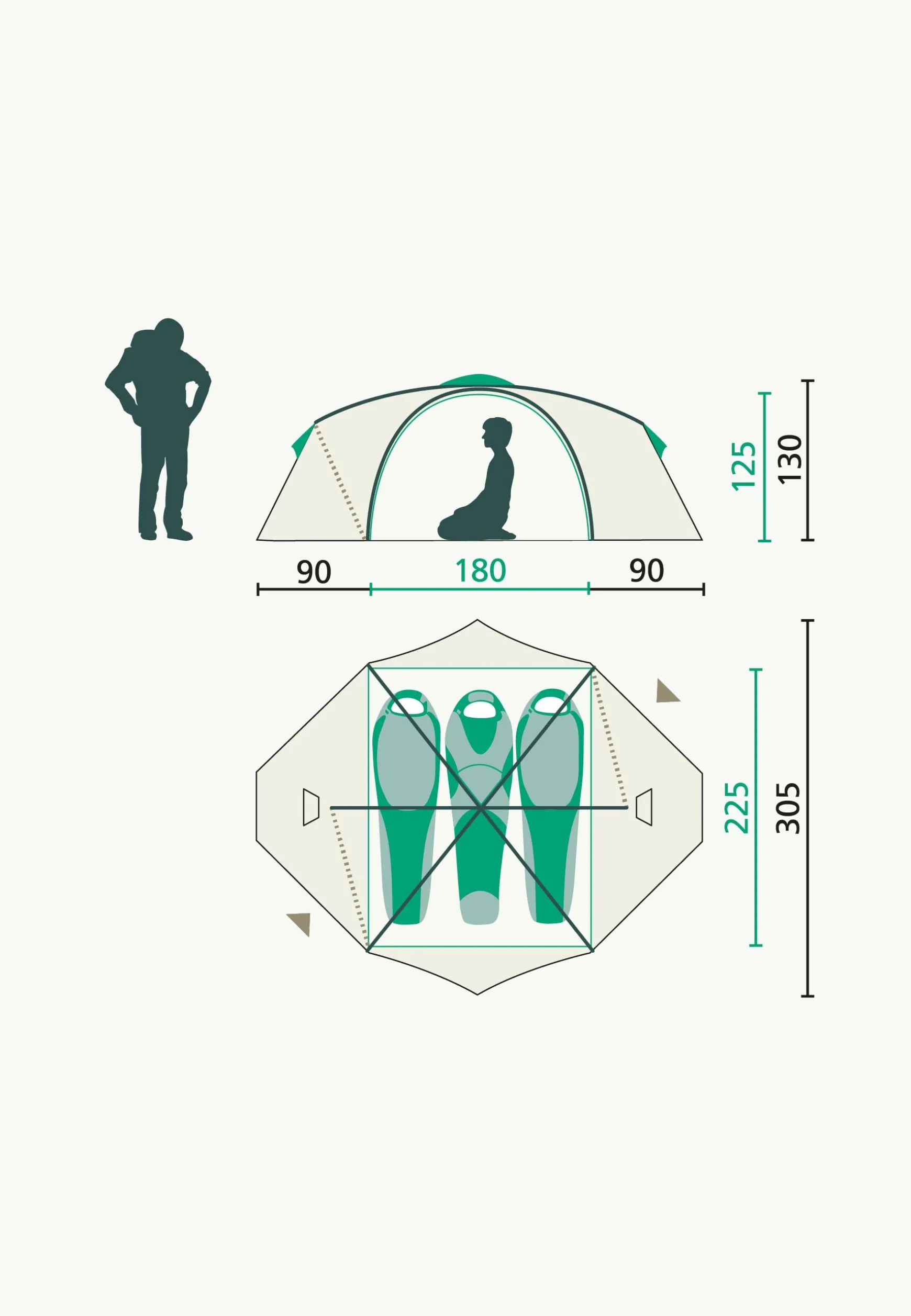 Real Dome Lite III