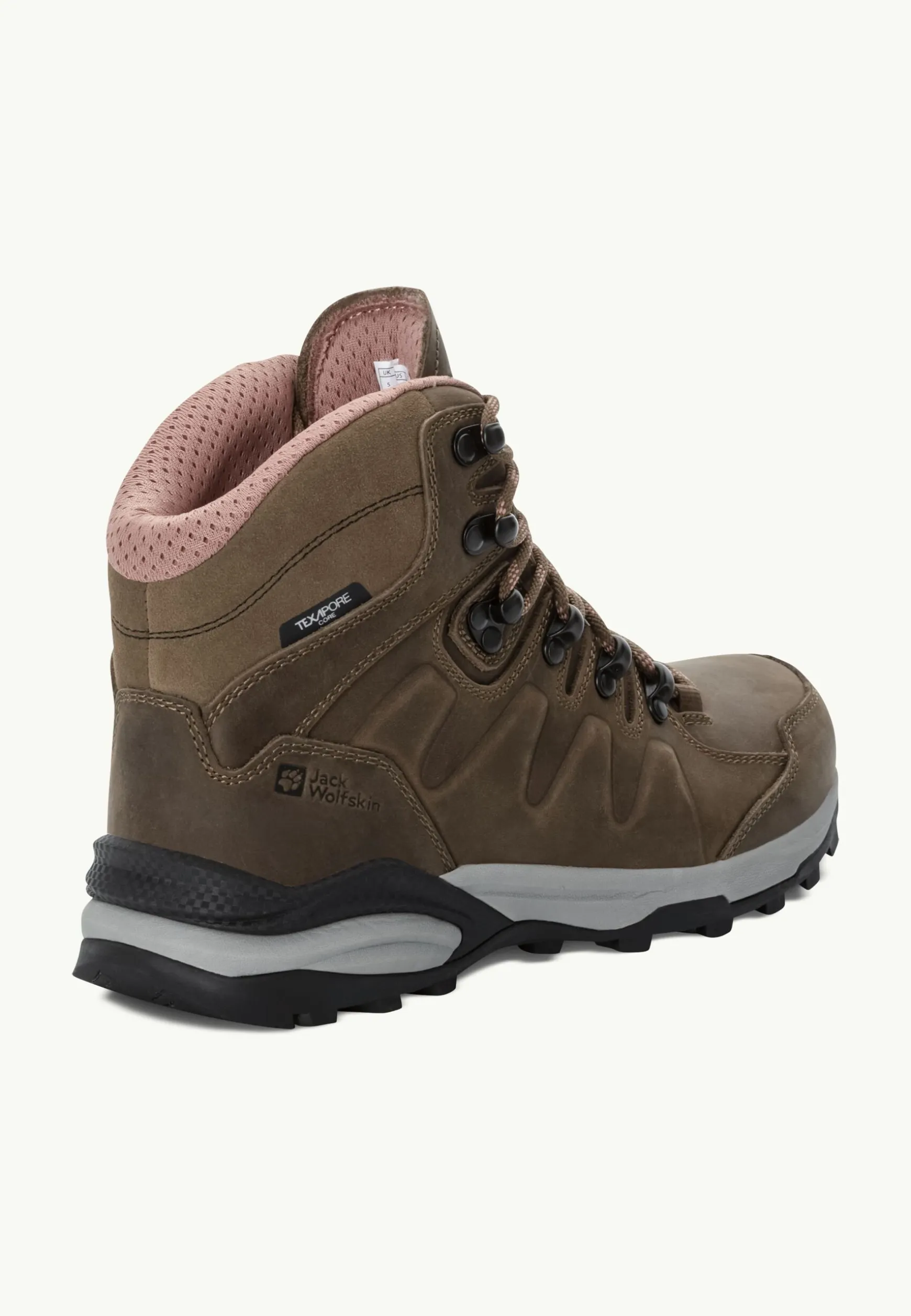 Refugio Prime Texapore Mid W