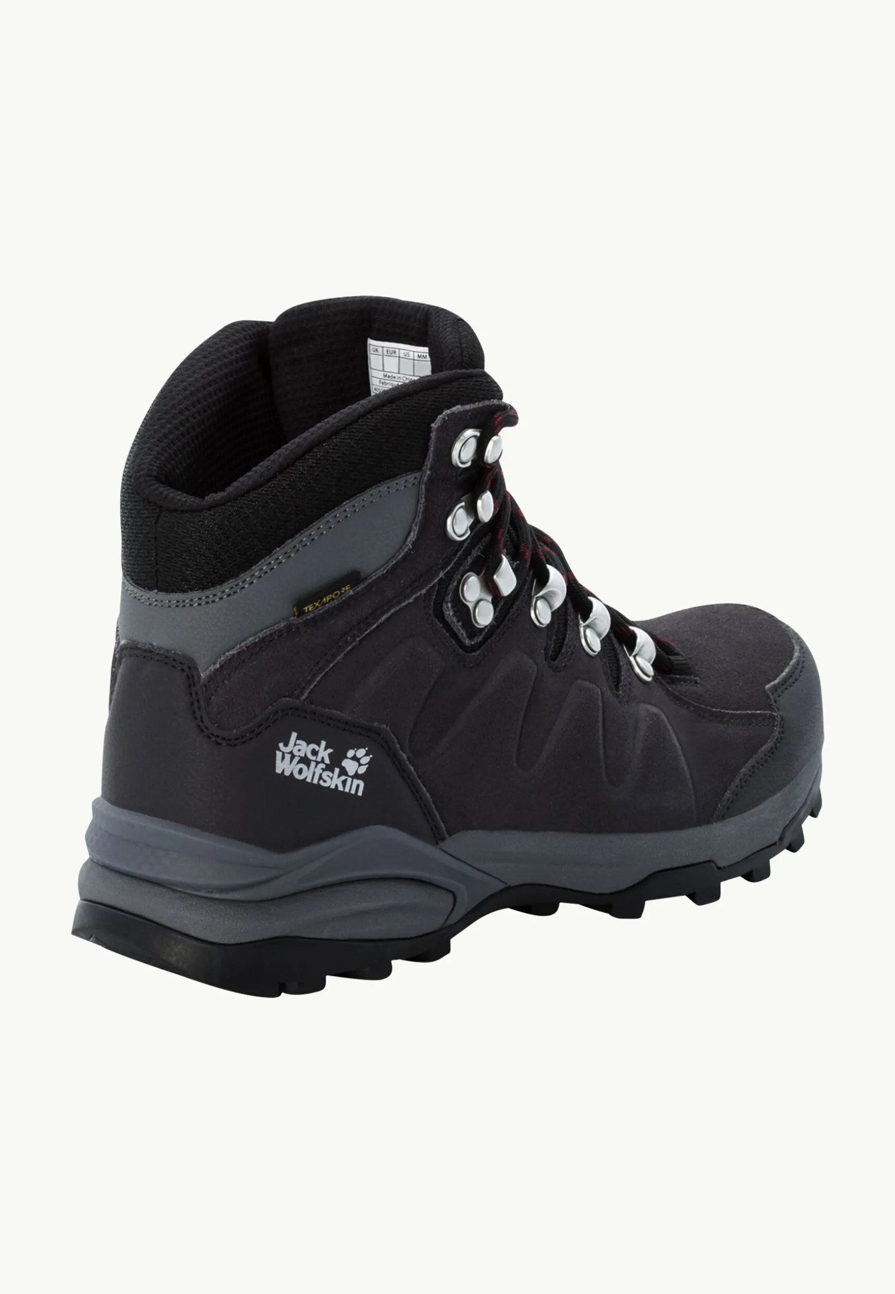 Refugio Texapore Mid W