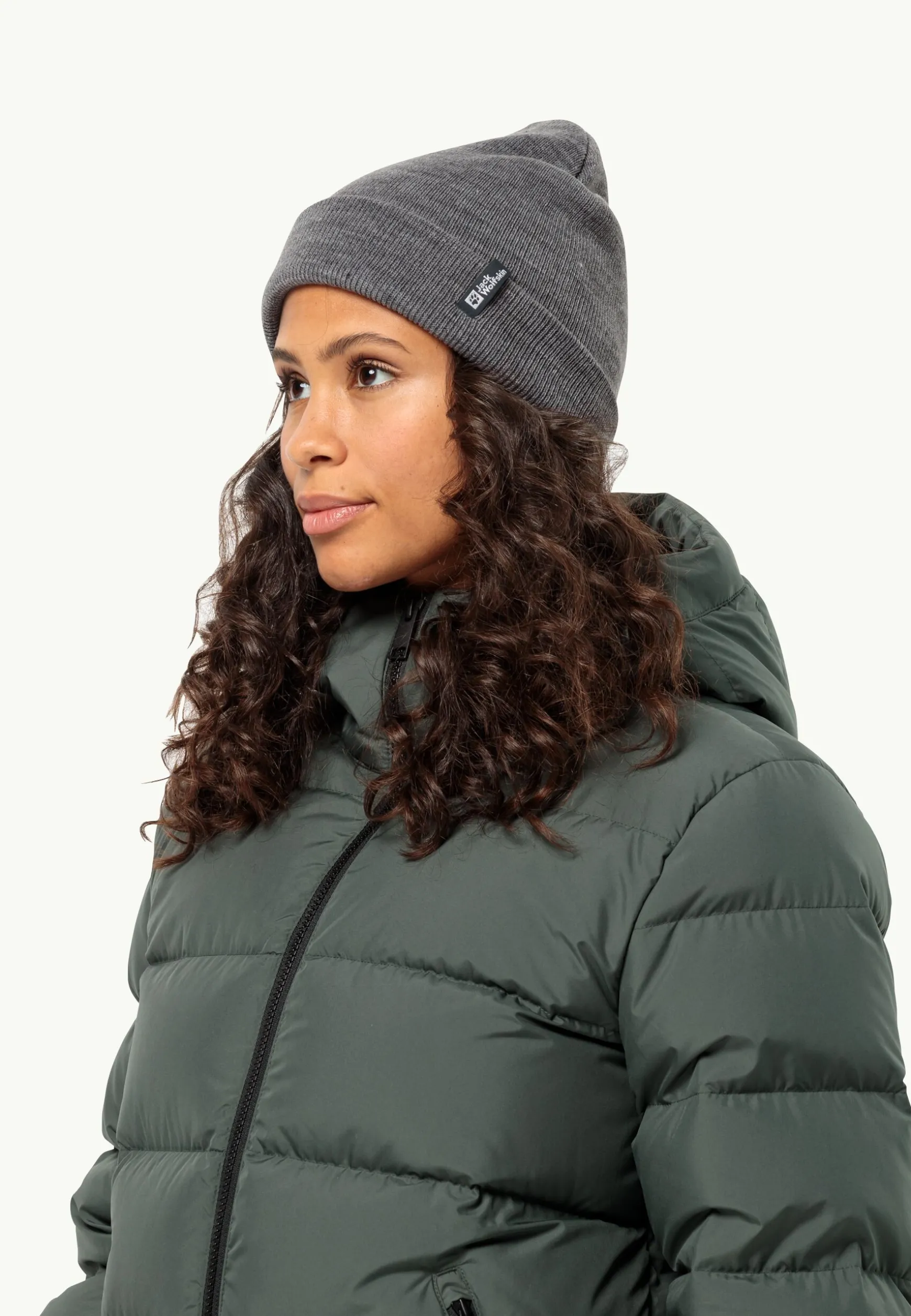 Rib Beanie