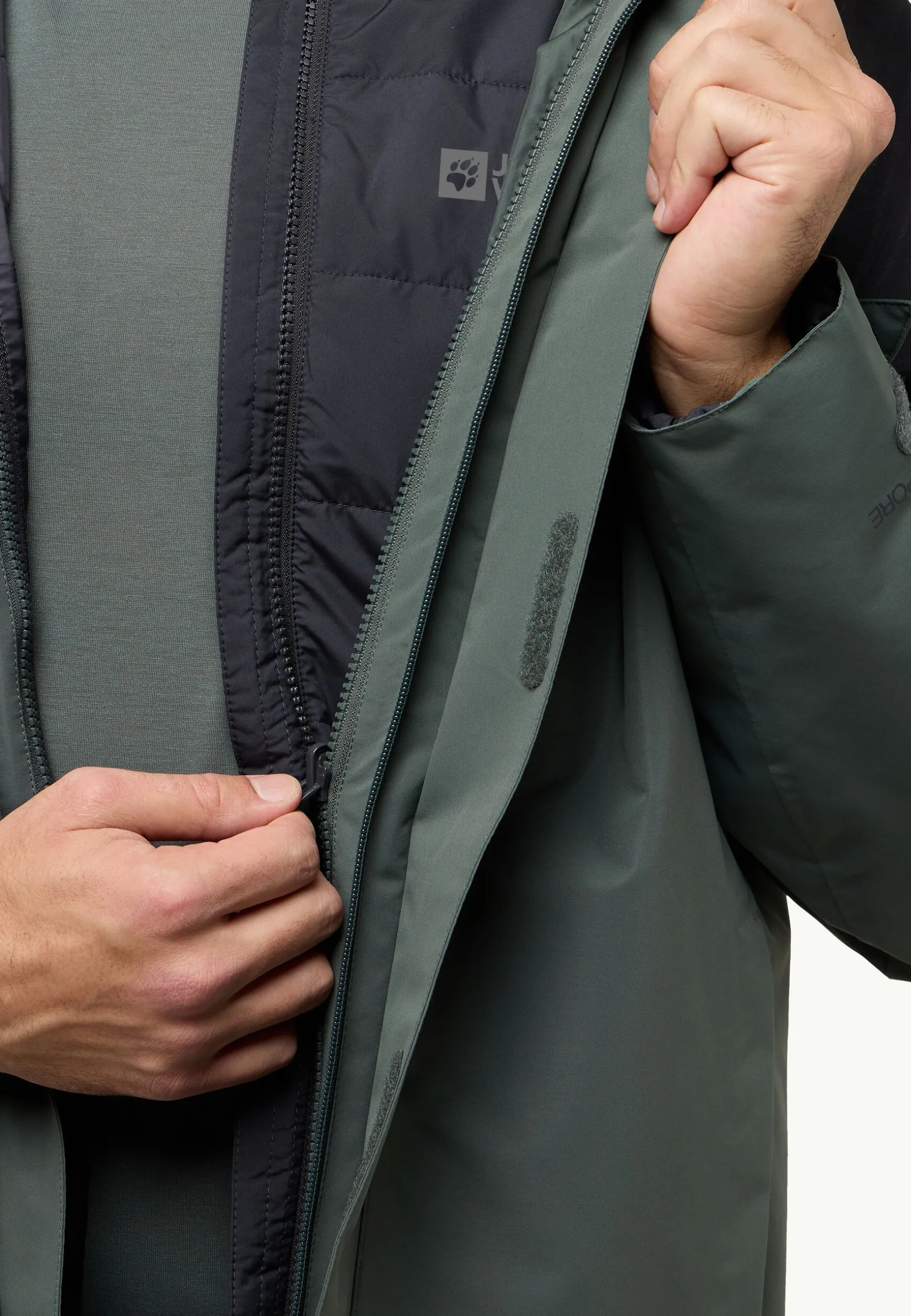 Romberg 3in1 Jkt M
