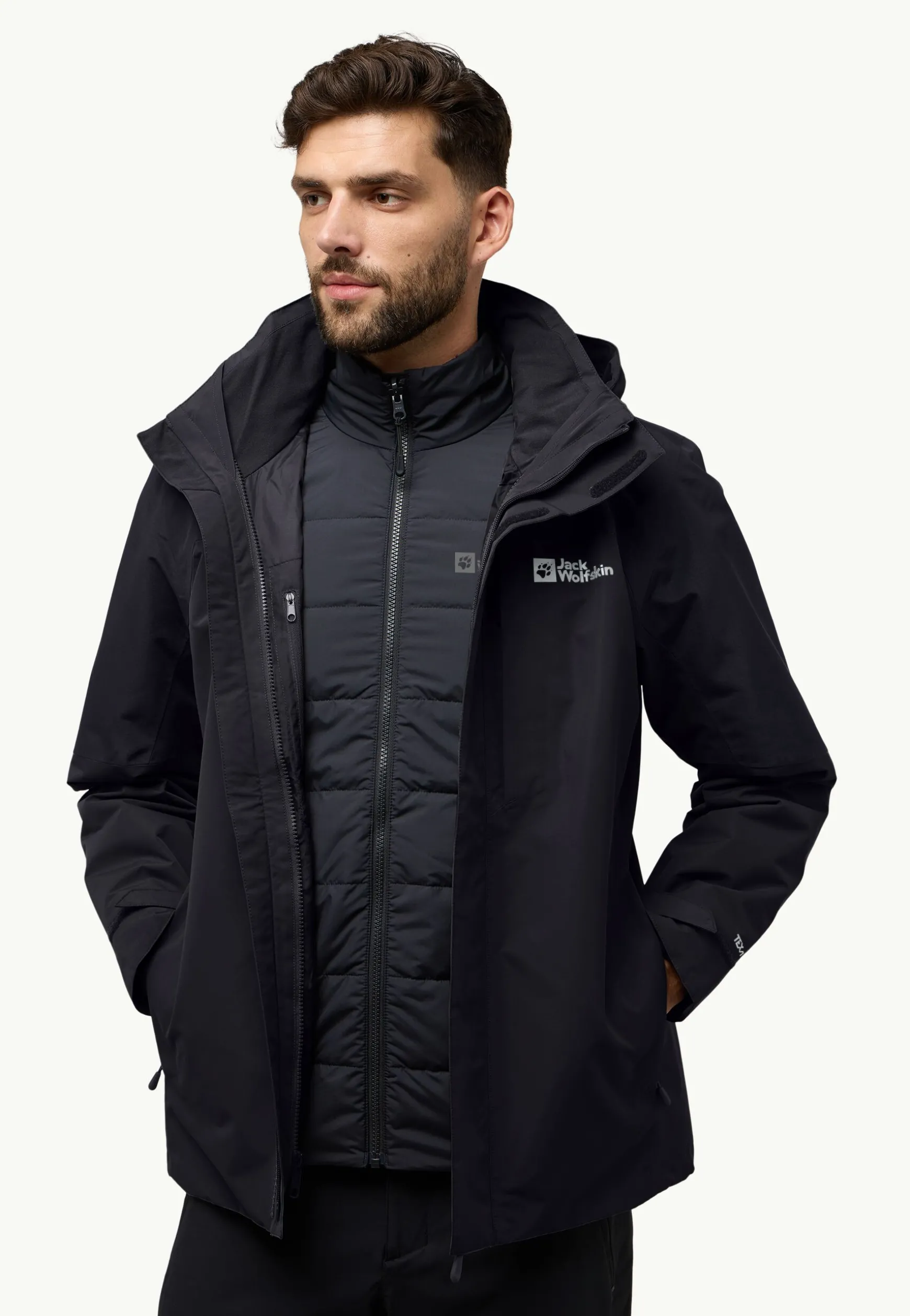 Romberg 3in1 Jkt M