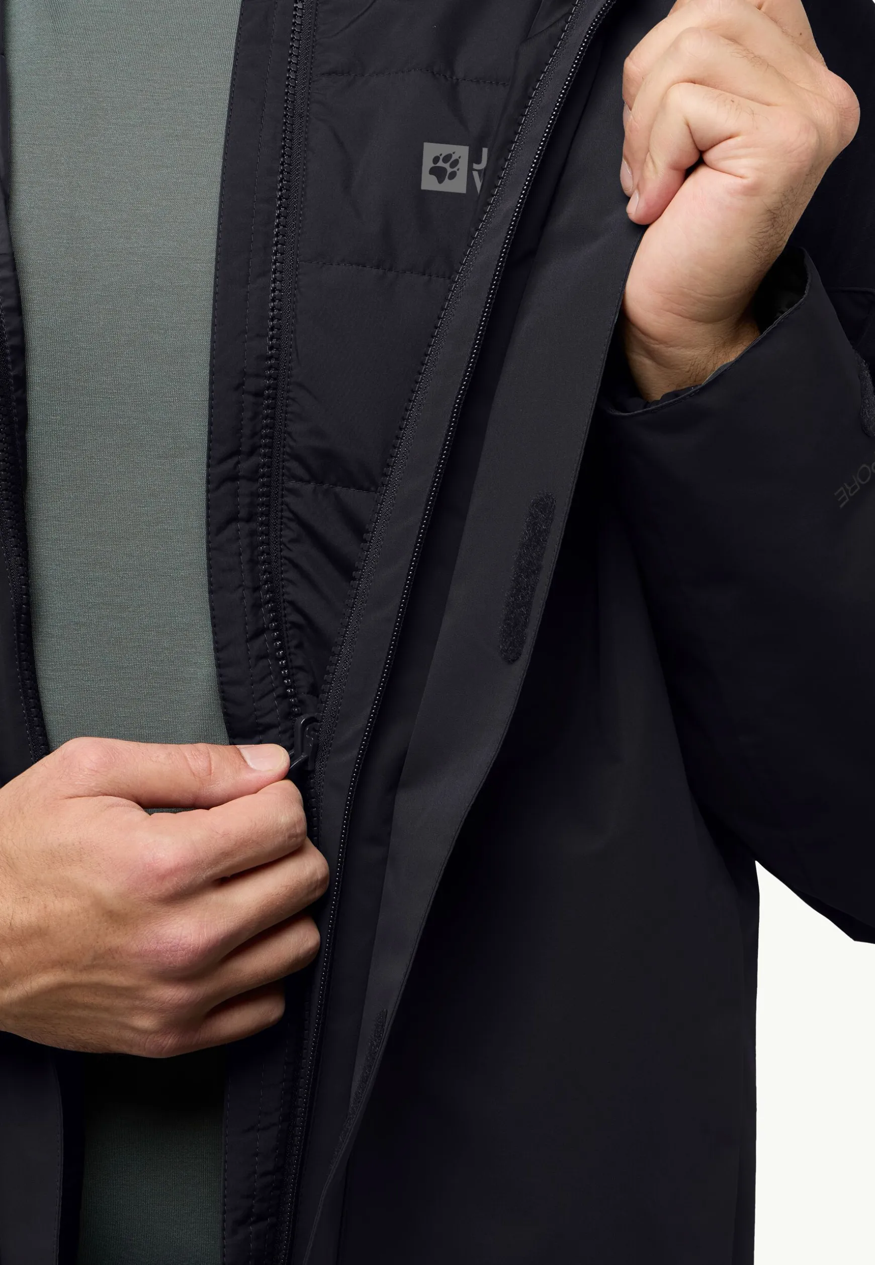 Romberg 3in1 Jkt M