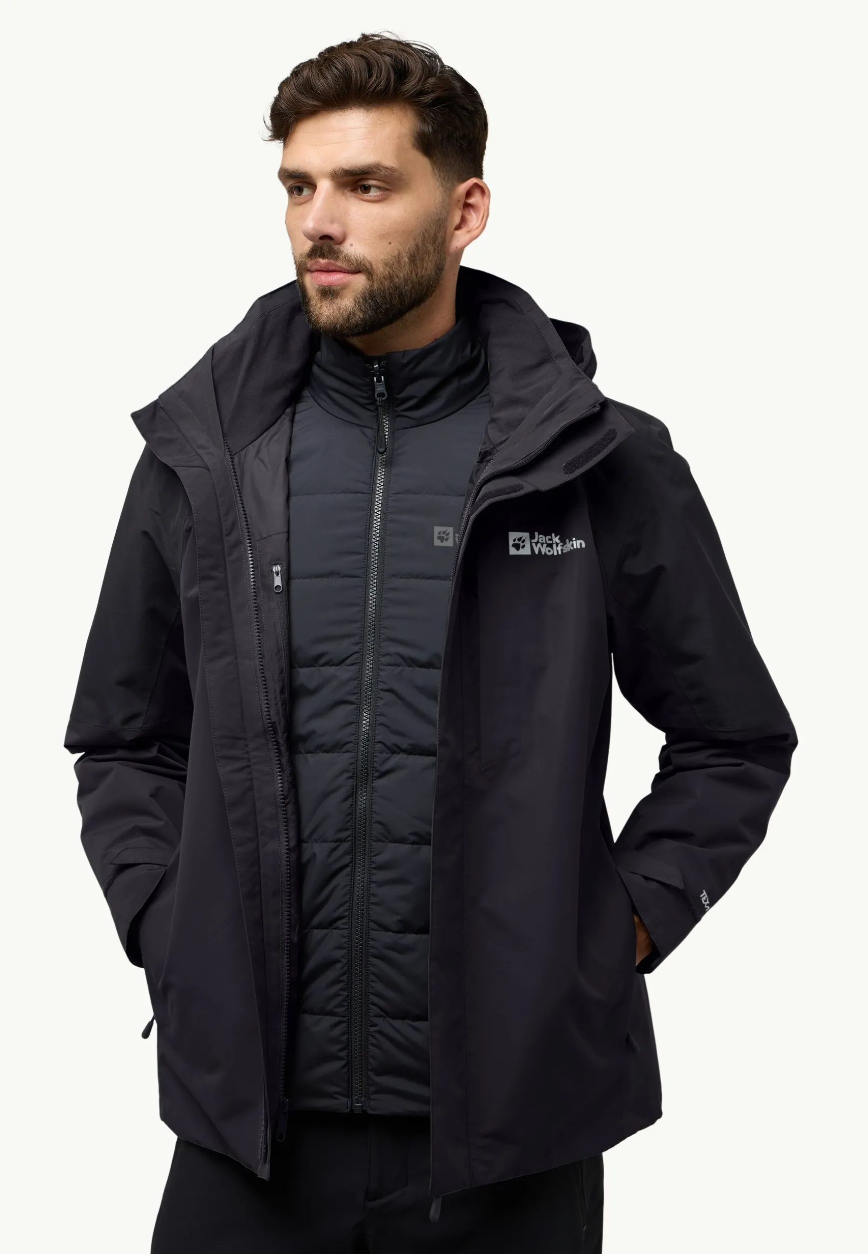 Romberg 3in1 Jkt M