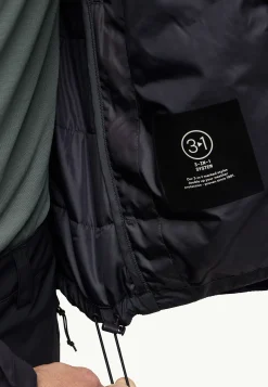 Romberg 3in1 Jkt M