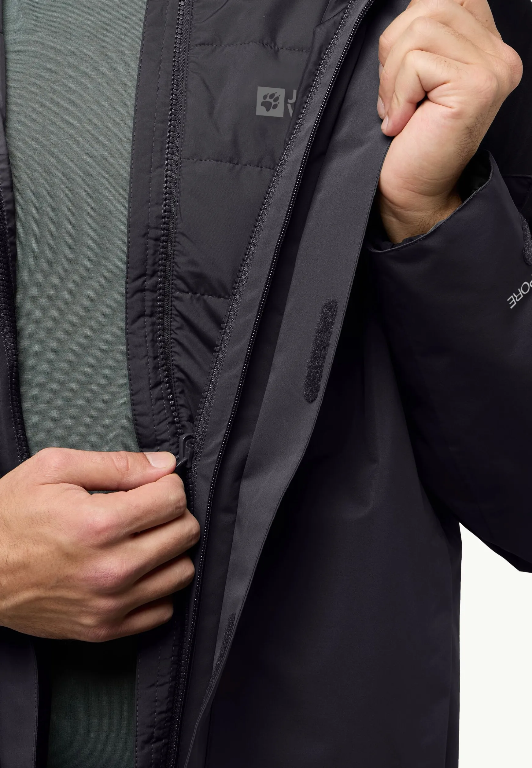 Romberg 3in1 Jkt M
