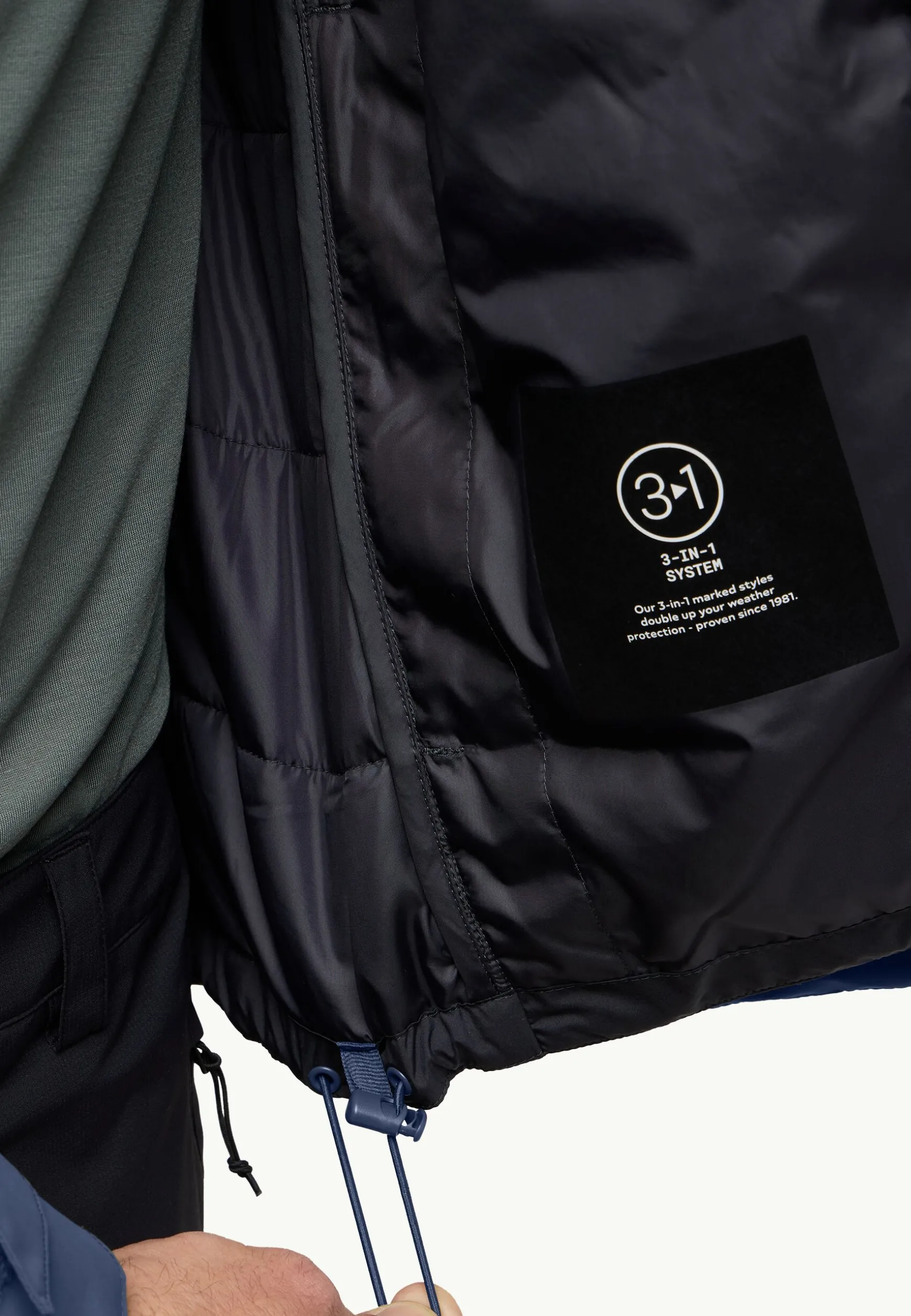 Romberg 3in1 Jkt M