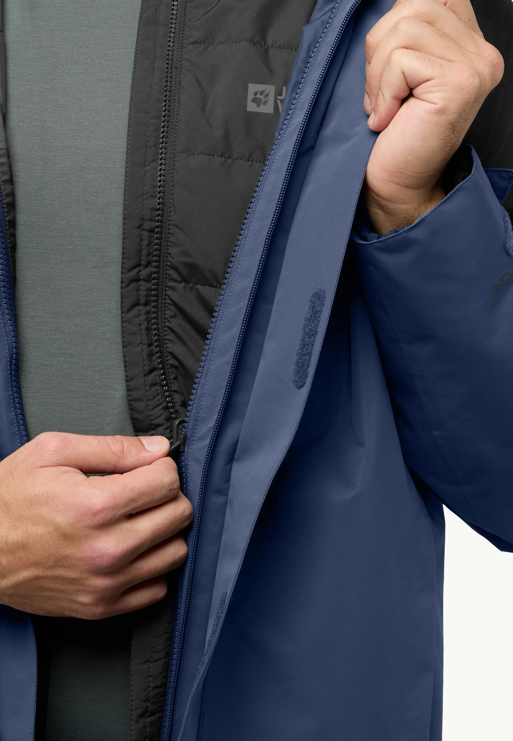 Romberg 3in1 Jkt M