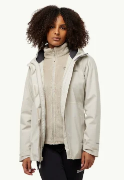 Rotwand 3in1 Jkt W