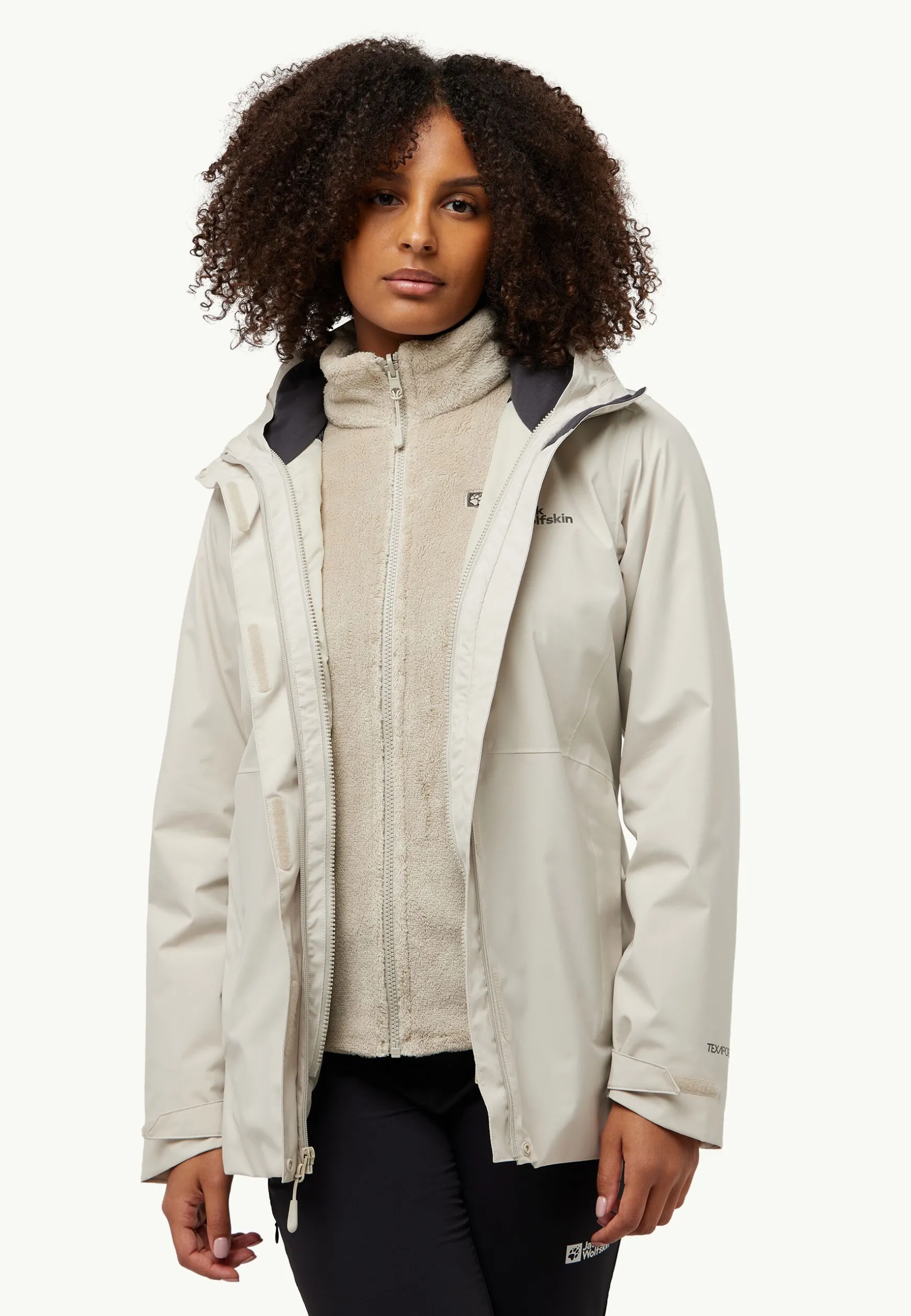 Rotwand 3in1 Jkt W