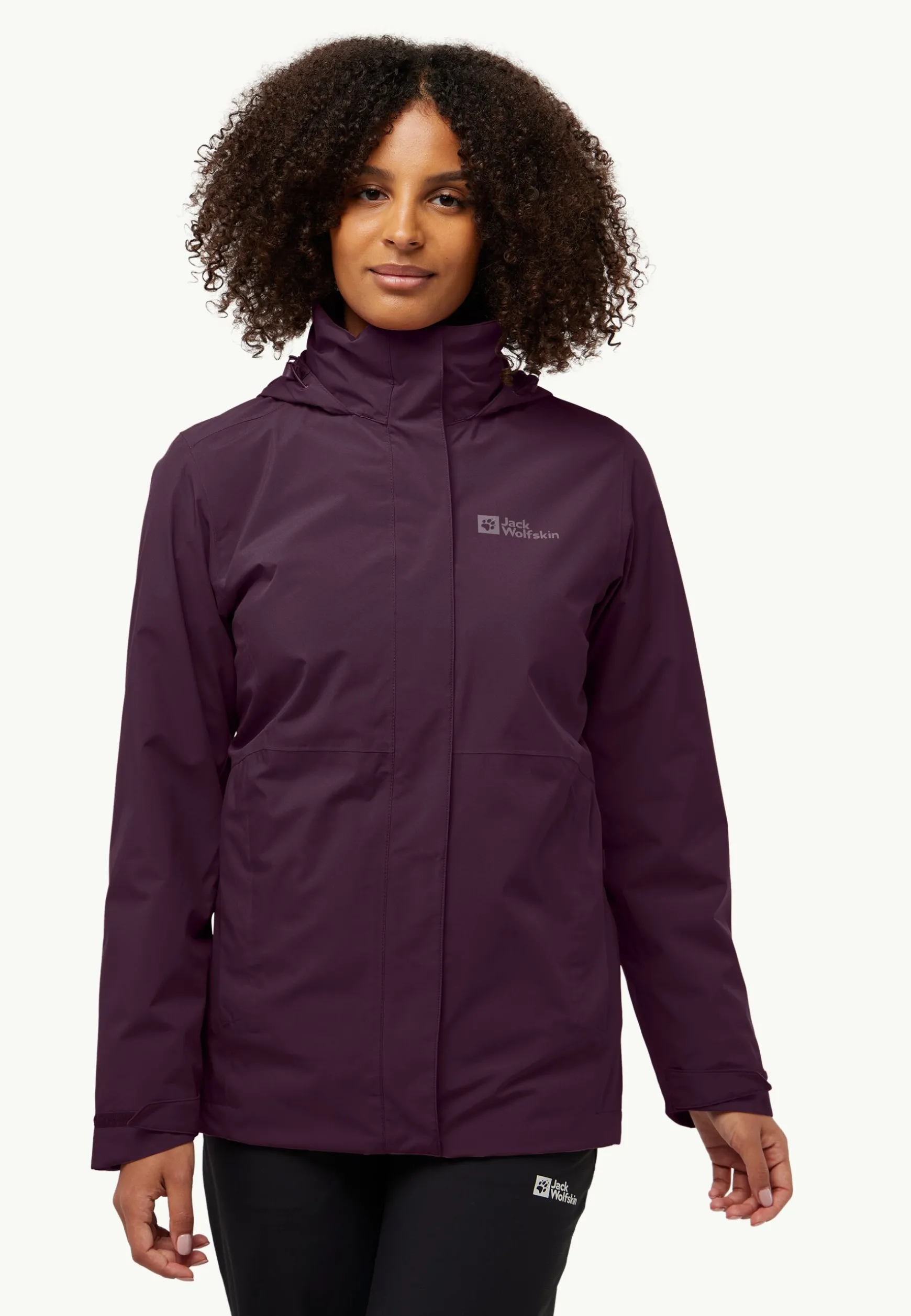 Rotwand 3in1 Jkt W