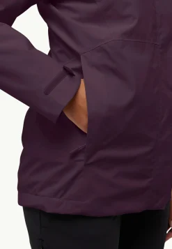 Rotwand 3in1 Jkt W