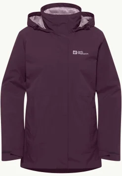 Rotwand 3in1 Jkt W