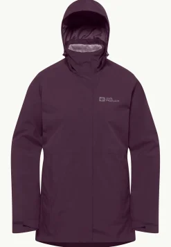 Rotwand 3in1 Jkt W