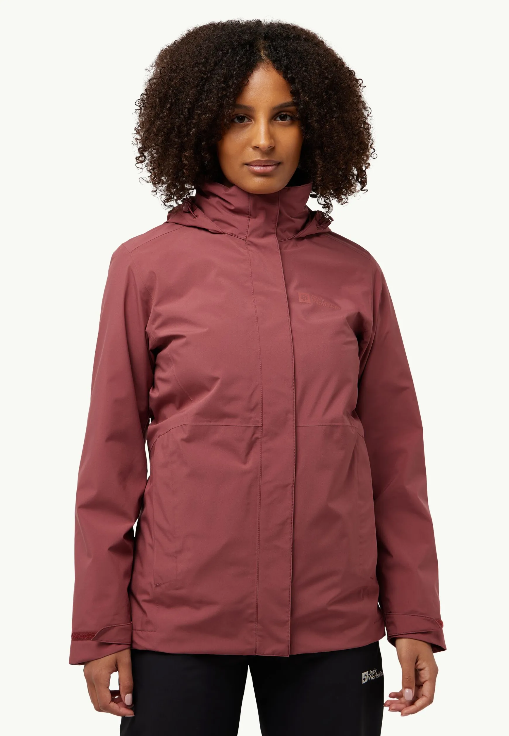 Rotwand 3in1 Jkt W