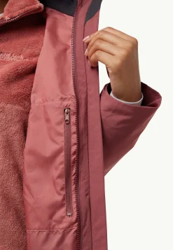 Rotwand 3in1 Jkt W