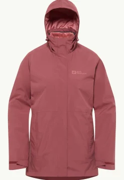 Rotwand 3in1 Jkt W